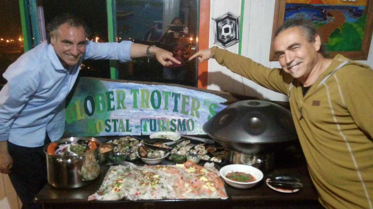 Appartamento Globertrotters Castro Esterno foto