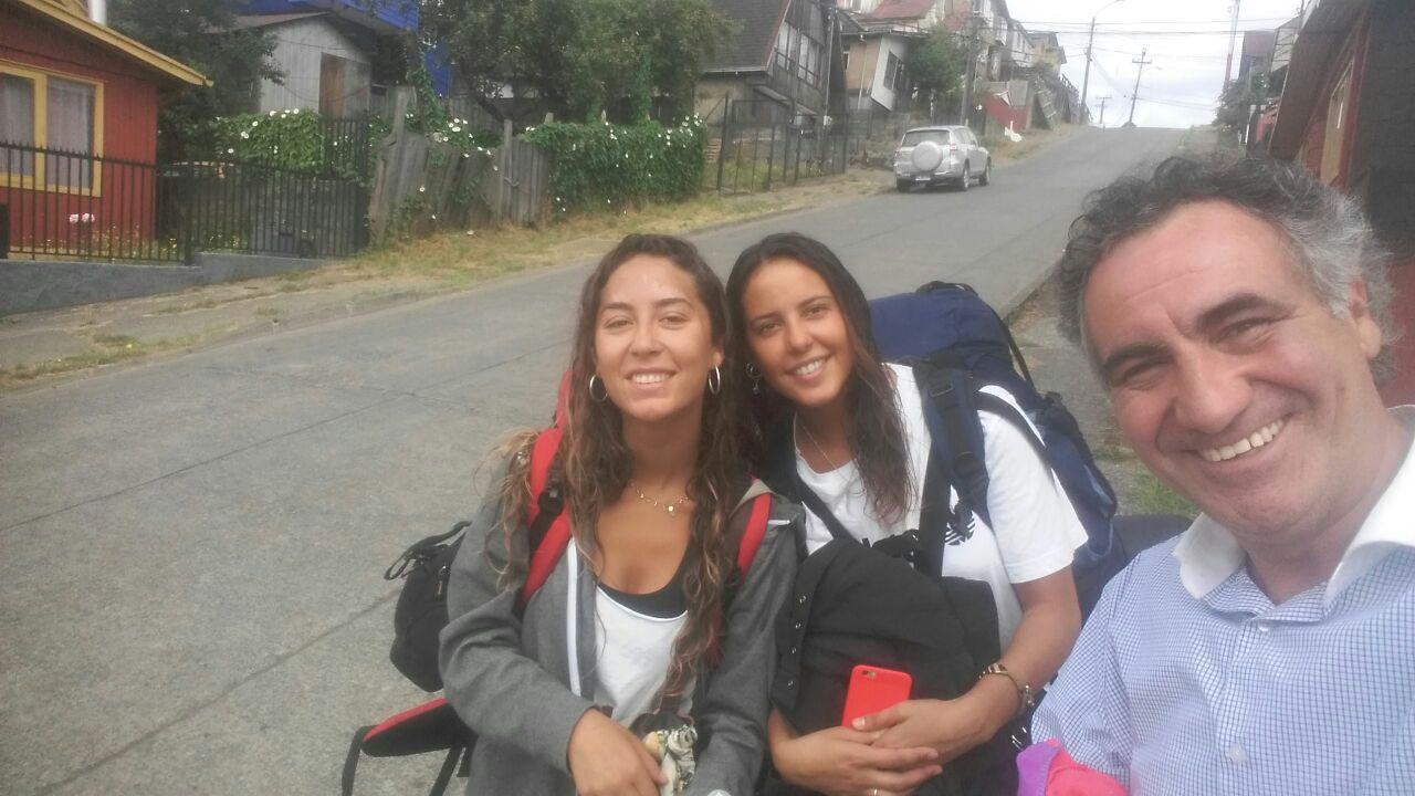 Appartamento Globertrotters Castro Esterno foto