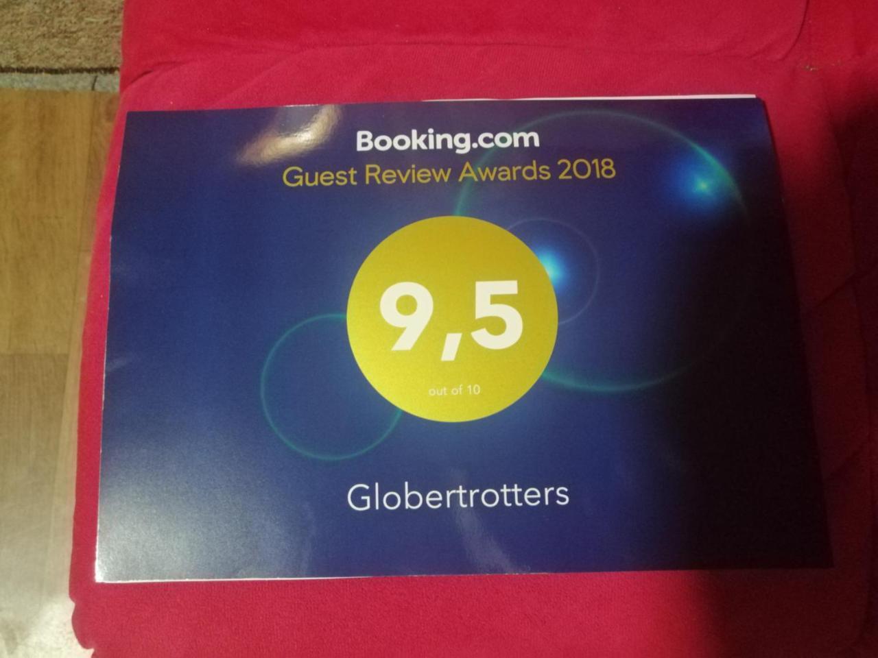 Appartamento Globertrotters Castro Esterno foto
